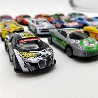 metal toy car 10 pcslot 164 alloy car racing pullback car kids toys mini racing toys car sandbox model kids gifts
