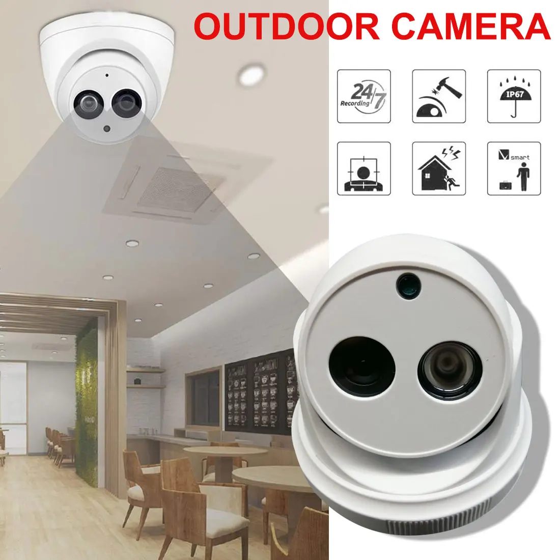 

Video Surveillance