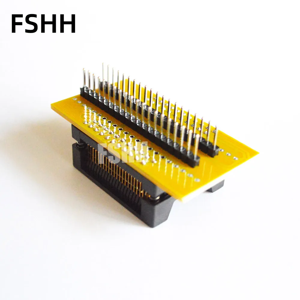 Программатор SOP44 в DIP40 адаптер PSOP44/SOP44/SOIC44 тестовая розетка программатора|adapter