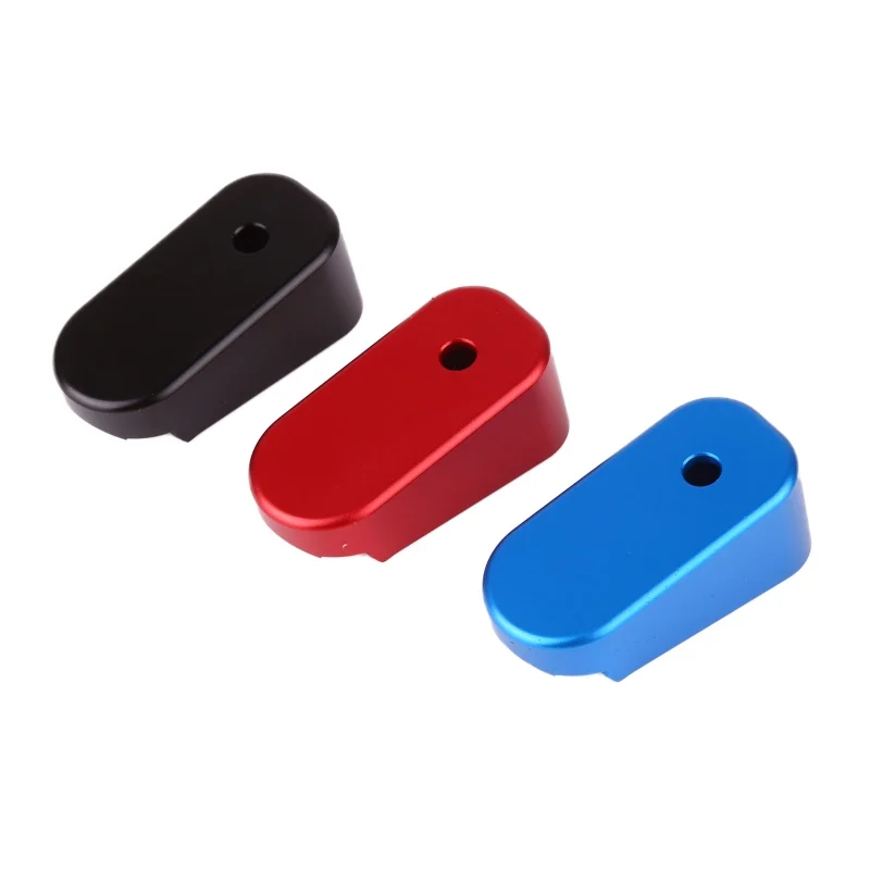 Magazine+1+2 Extension For The Glock 43 Plus 1 Or Plus 2 Machined Magazines Base Pad Extension Glock h2
