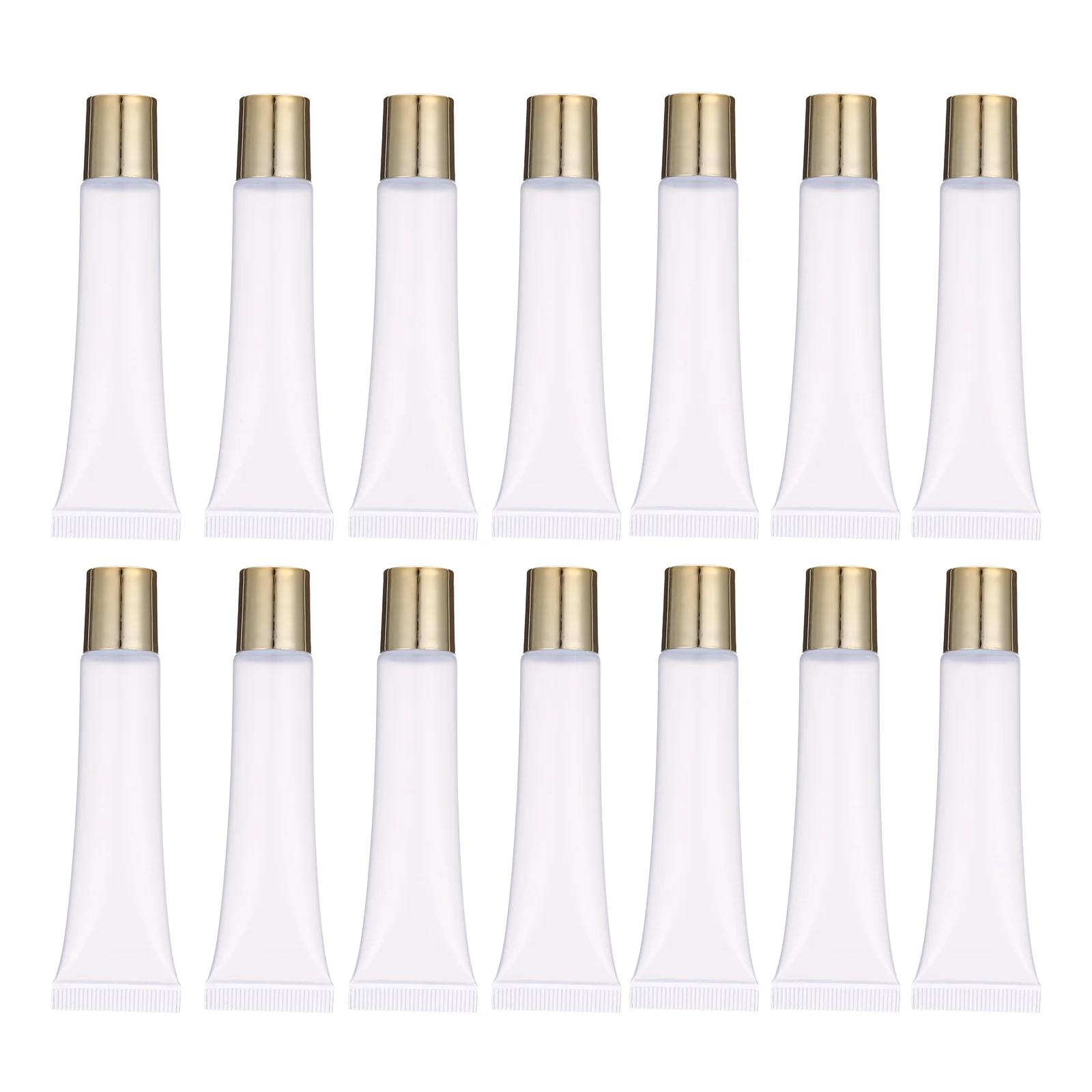 

50 шт., шланги для бальзама для губ, 15 г