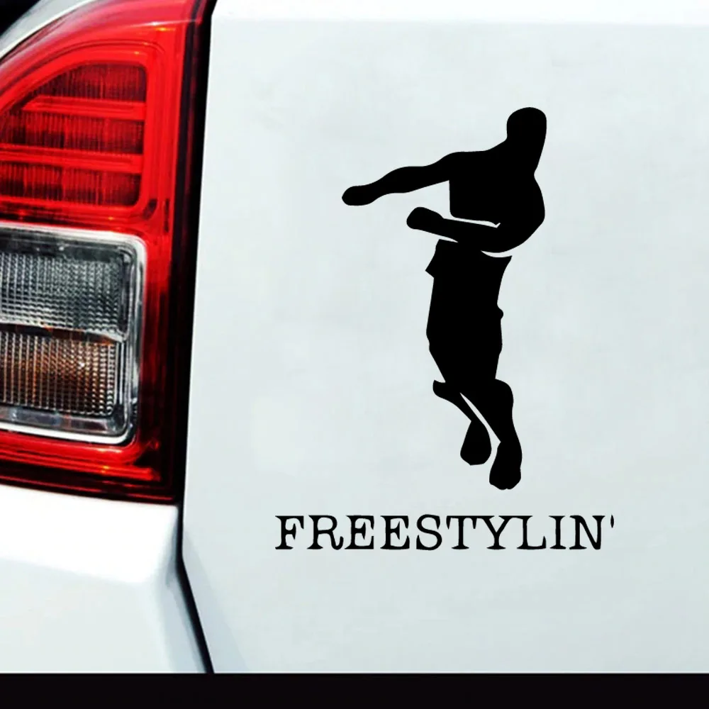 

Funny Game Character Car Assessoires Cover Waterproof Scratch Sticker Accessories