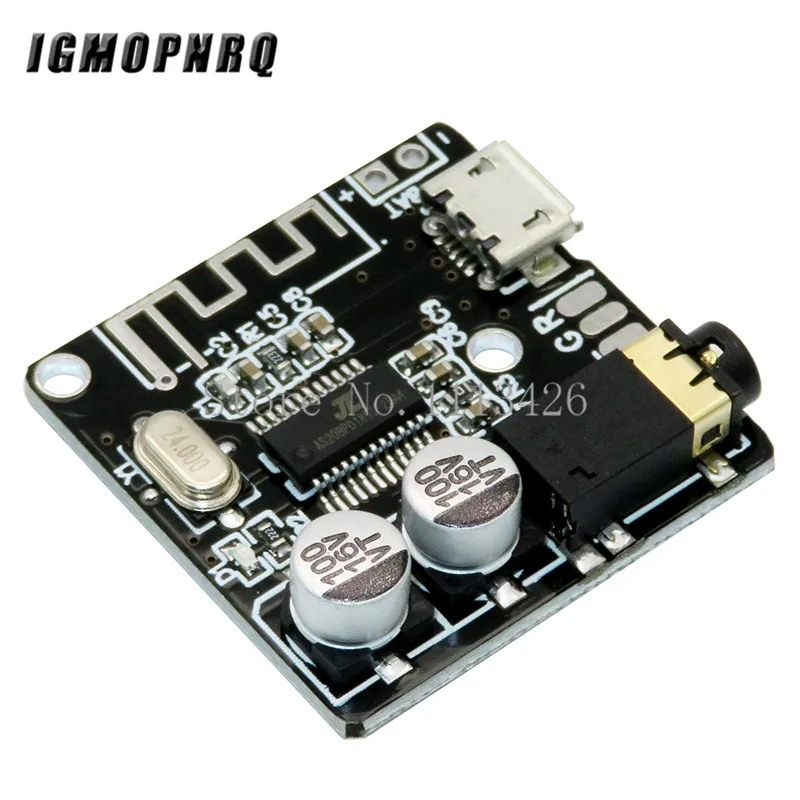 VHM-314 Bluetooth 5 0 аудио приемник модуль MP3 декодер не допускающий потерь доска 3 7-5V