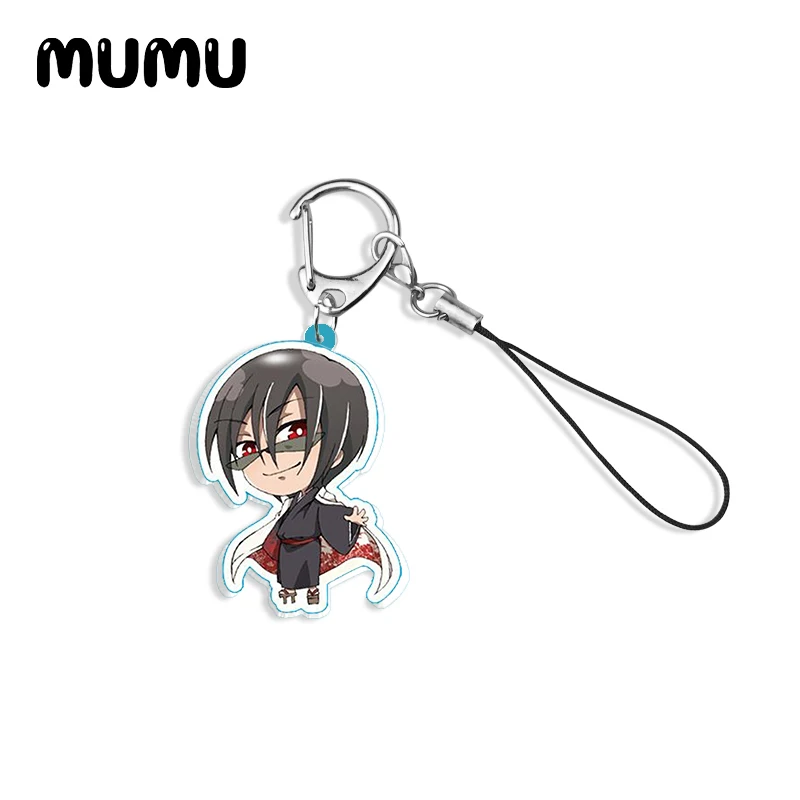2020 новый милый брелок сервамп аниме ролевые брелки ручной работы эпоксидная