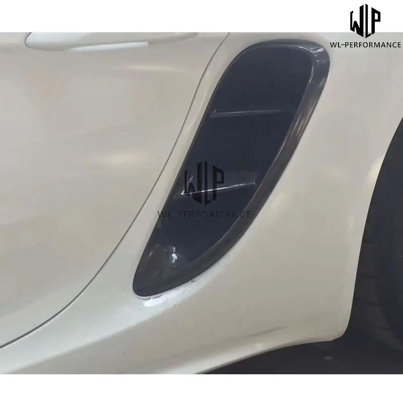 718 автомобильный комплект высокого качества из углеродного волокна боковой