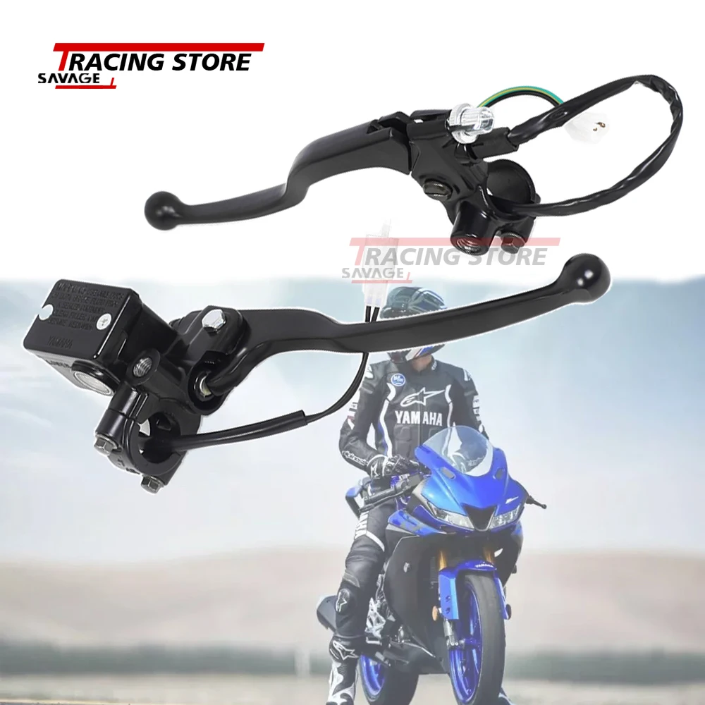 

2008-2020 Brake Clutch Master Cylinder Lever Kit For YAMAHA YZF R125 YZF R15 V1 V2 V3 MT 125 WR125 19 Motocycle Accessories YZ-F