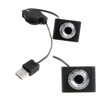 50m hd webcam mini computer pc webcamera with usb plug rotatable cameras for live broadcast video calling conference work