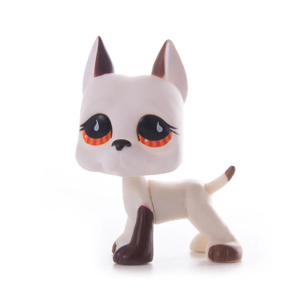 LPS Pet Shop игрушка кукла овчарка Собака коллекция стоячие персонажи высокого качества маленькая модель игрушки для детей подарки на день рождения - Цвет: 11