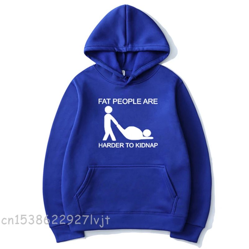 

Новинка, модный и интересный пуловер с принтом толстых людей, Женский свитшот в стиле Харадзюку, уличная спортивная повседневная спортивна...