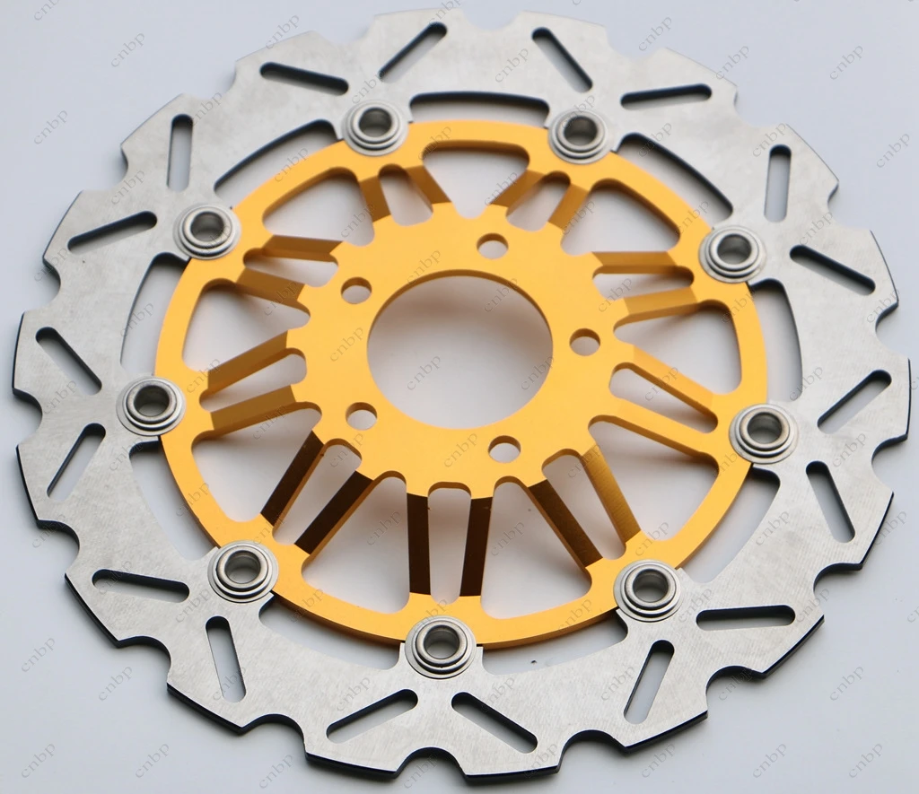 Передний дисковый тормоз для SUZUKI RF900 900 RF RR / RS RS2 T V 1995 - 1997 1996 97 96 95 | Автомобили и