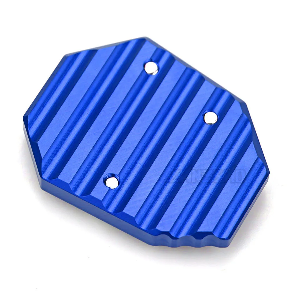 R1 мотоциклетная боковая подставка увеличенная пластина CNC алюминиевый аксессуар