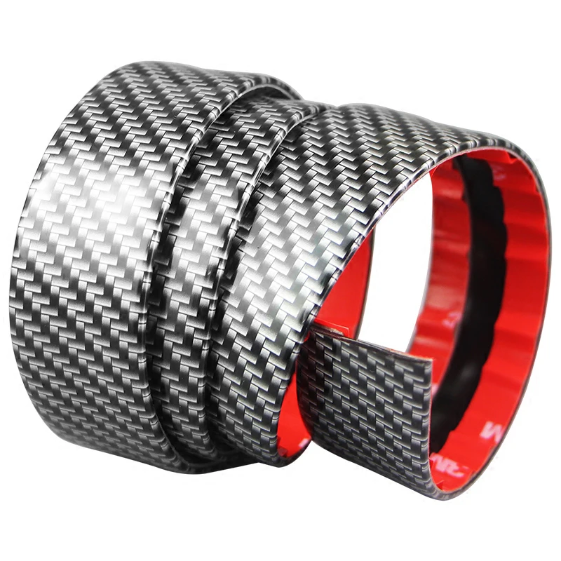 Автомобильная защита переднего и заднего бампера POSSBAY защитная Накладка на порог