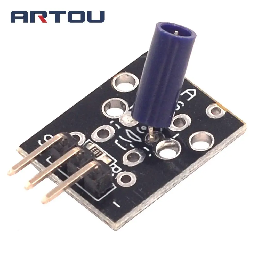 Модуль датчика наклона для Arduino KY 020|Датчики| |