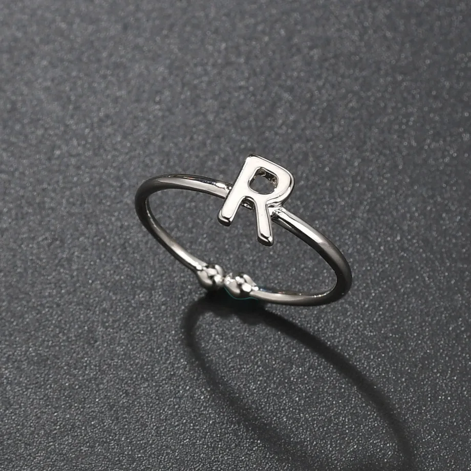 Оригинальные кольца для женщин и девушек регулируемые ювелирные изделия |