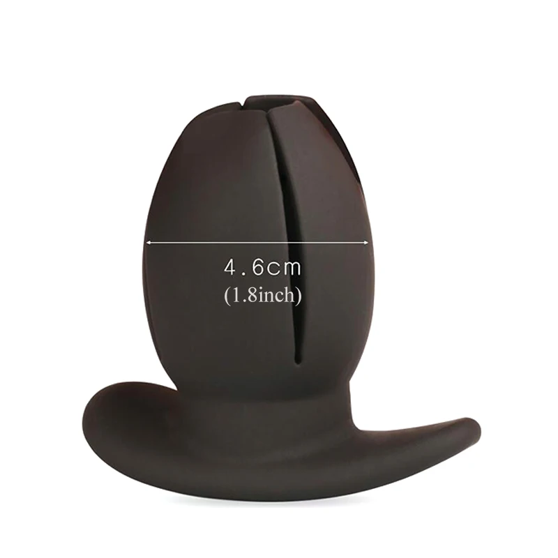 Sefllo полый анальная пробка анальный расширитель гей секс-игрушки для мужчин