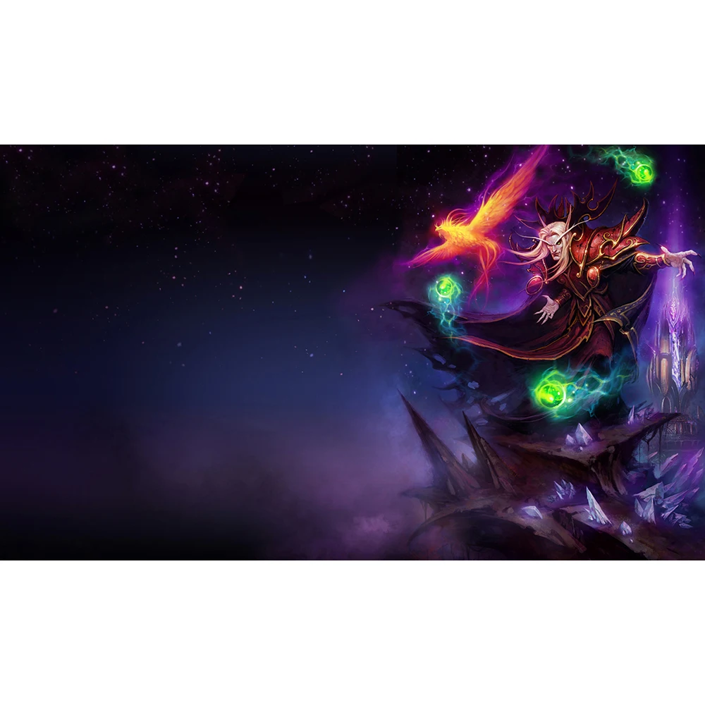 Настольная подставка высокого качества толщиной 2 мм Вау каэль ТАС игровой