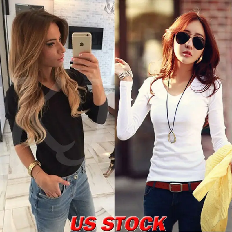 Meihuida/осенние женские повседневные однотонные свободные рубашки с длинными