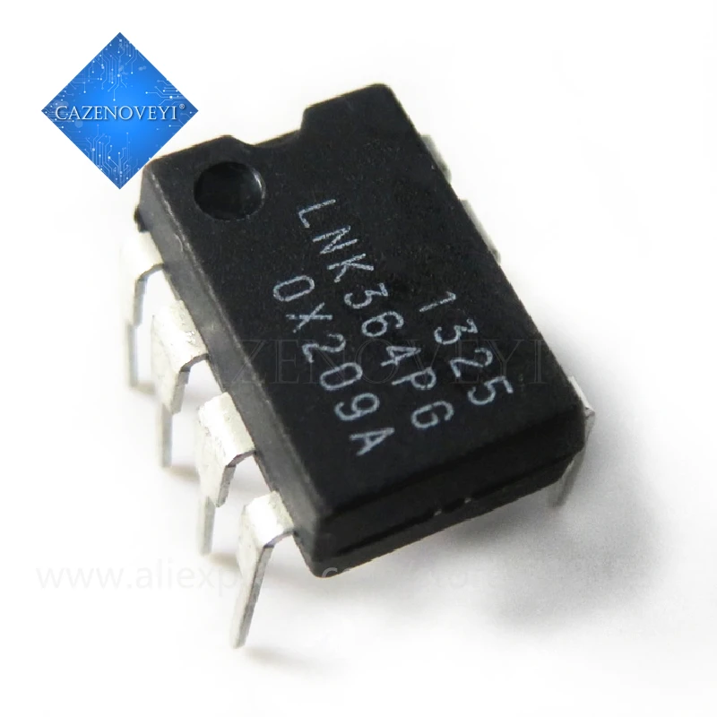 10 шт./лот LNK304PN LNK364PG LNK564PN LNK305PN LNK306PN LNK364PN LNK626PG Новый и оригинальный IC в наличии |