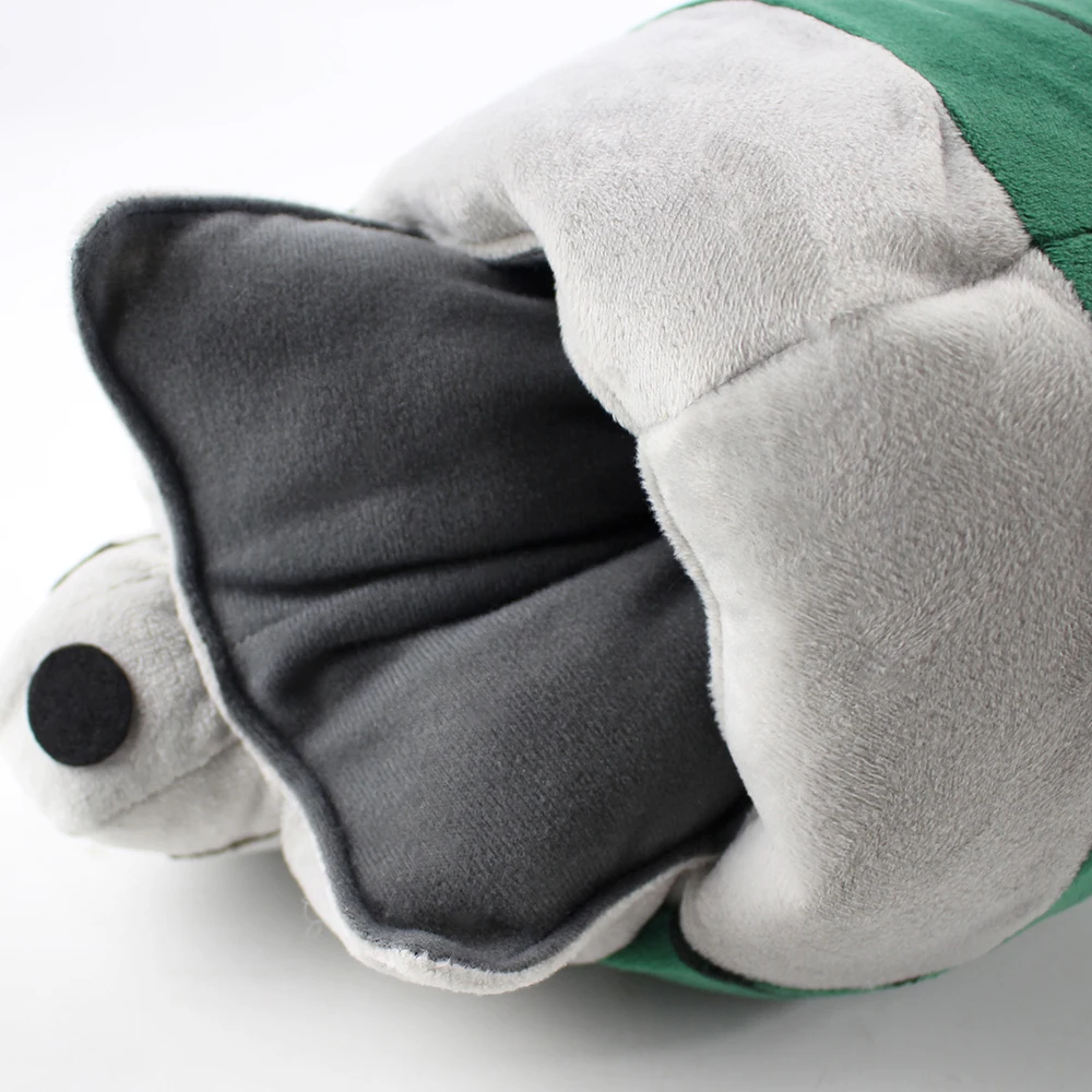 Juguete de peluche de My Hero Academia Bakugo Katsuki para ni&ntilde;os, guantes de Cosplay, brazalete, brazalete el&eacute;ctrico, granadas, juguete de peluche-5