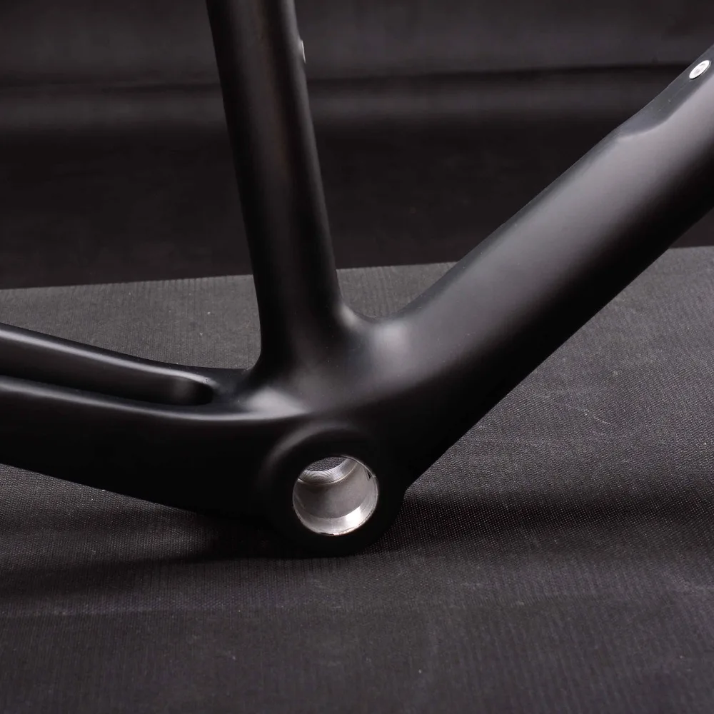 Карбоновые рамы Carbonfan Bikes 2019 горячая Распродажа рама с фиксированной передачей