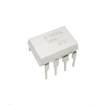10 шт./лот HCPL-7800 HCPL7800 A7800 A7800A DIP-8 в наличии | Строительство и ремонт