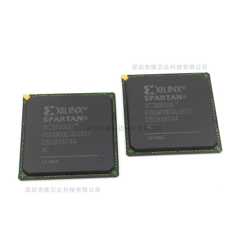 

XC3S5000-4FGG900C BGA