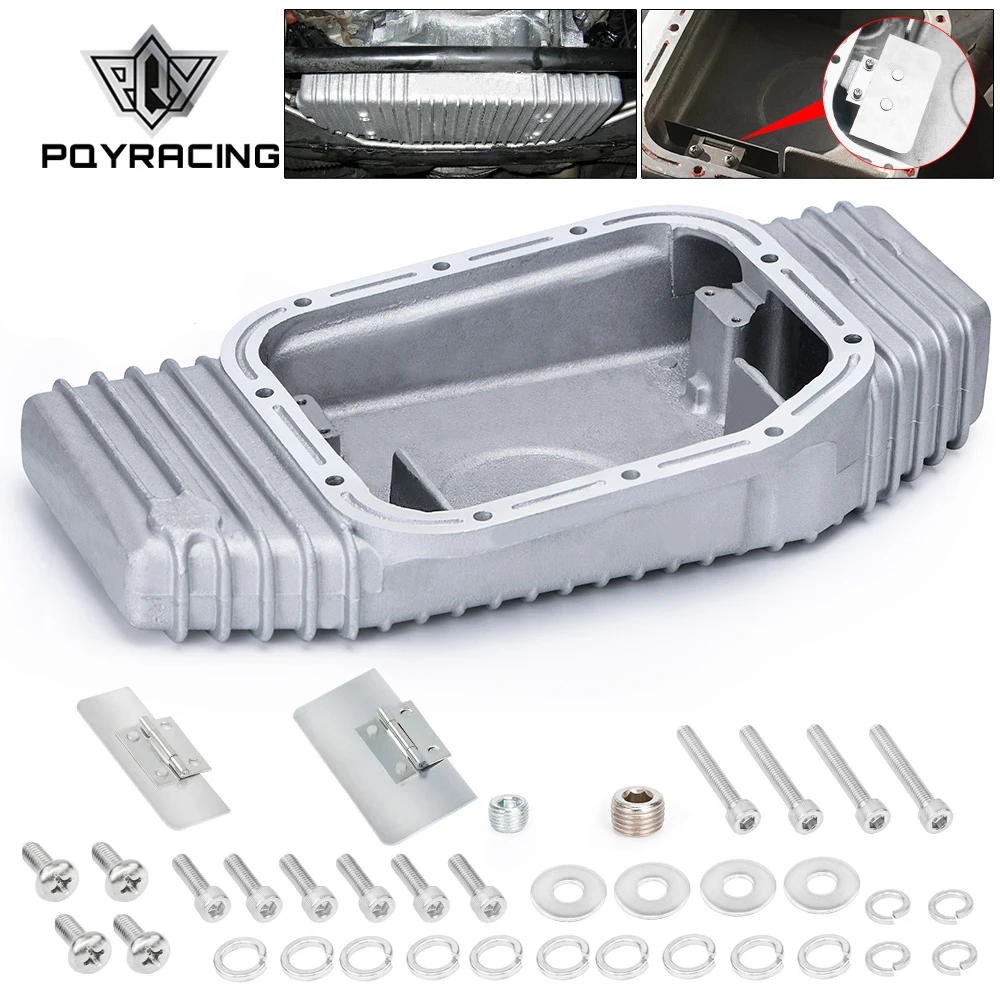 Pqy черный для S13 S14 S15 SR20DET SR20 180SX 200SX 240SX Сильвия СИЛЬ 80 TURBO Алюминиевый Масляный