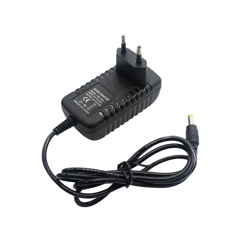 Ac/Dc 12V 2A 24W адаптер питания трансформатор для 5050 3528 Светодиодный