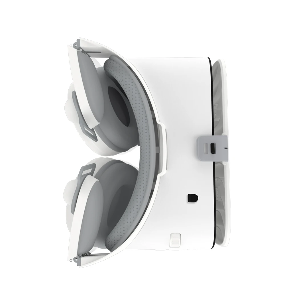 Шлем виртуальной реальности Bobovr Z6 шлем 3D в картонной коробке с контроллером vr