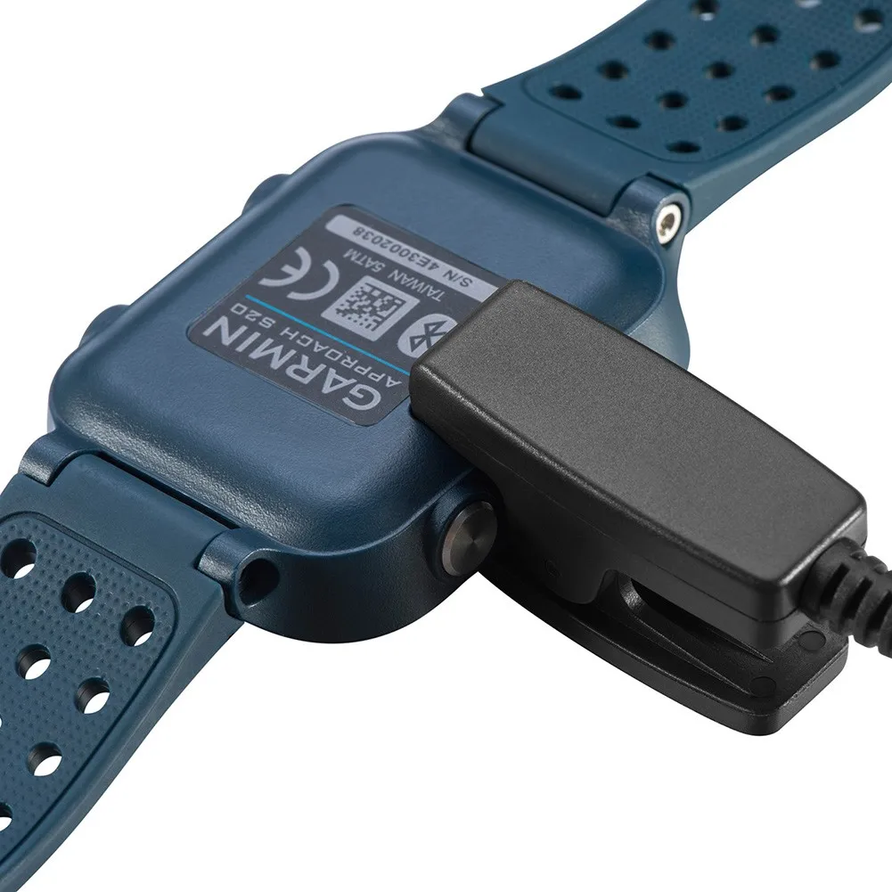 

Подходит для Garmin Jia Ming Forerunner 735XT 235XT 230 630, портативный кабель для зарядки и передачи данных