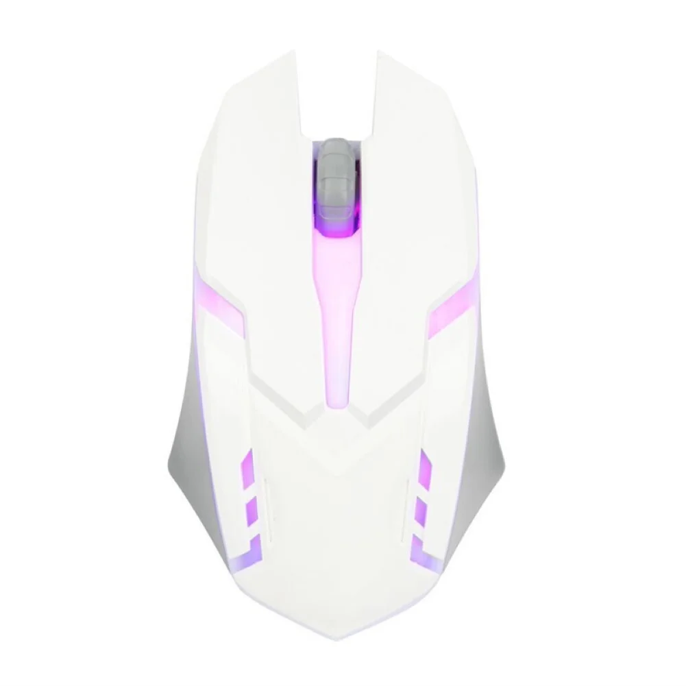 Ergonomic Wired Gaming Mouse 3Keys 1200DPI LED USB Computer Gamer Mice X7 Silent Mause With Backlight For PC Laptop мышь | Компьютеры