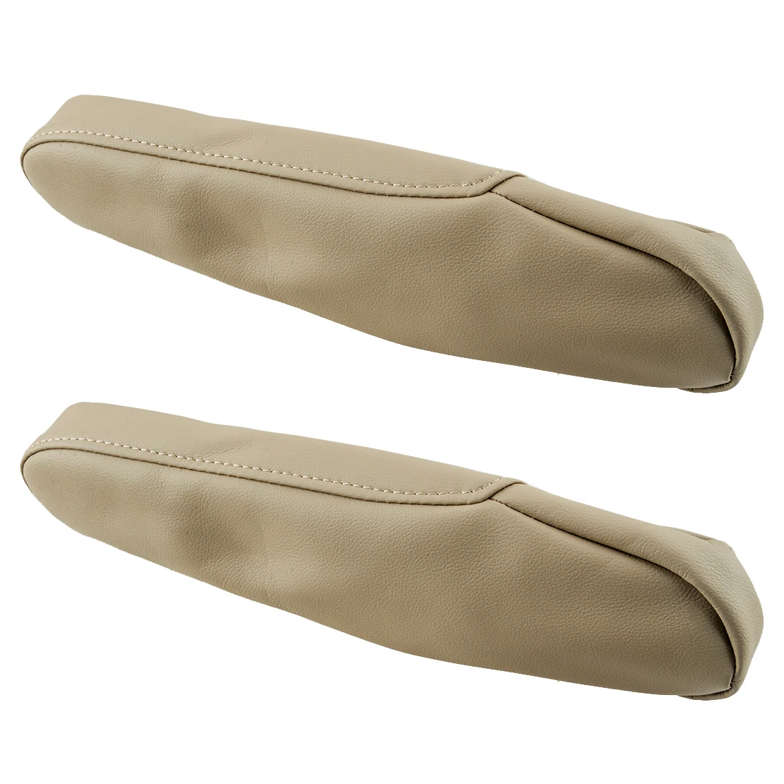 

1 пара, кожаный подлокотник из микрофибры с левой и правой ручками для Honda Odyssey 2010 2009 2008 2007 2006 2005