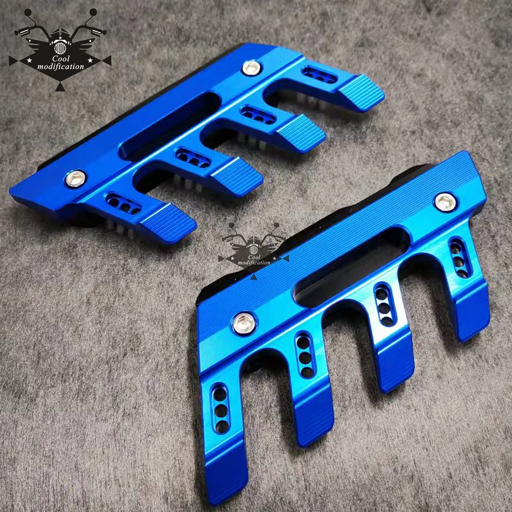 

For Suzuki GSXR600 GSXR750 GSXR1000 GSXR1100 GSX-R 1100 1000 750 600 Motorcycle Accessories Mudguard Side Front Fender Slider