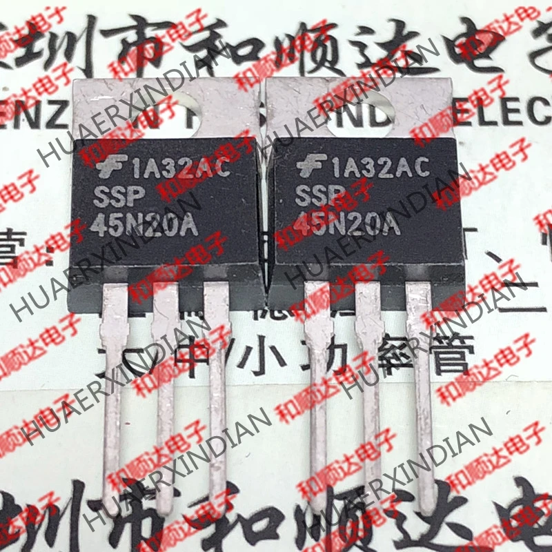 1 шт. новые и оригинальные SSP45N20A TO-220 200V 45A | Обустройство дома