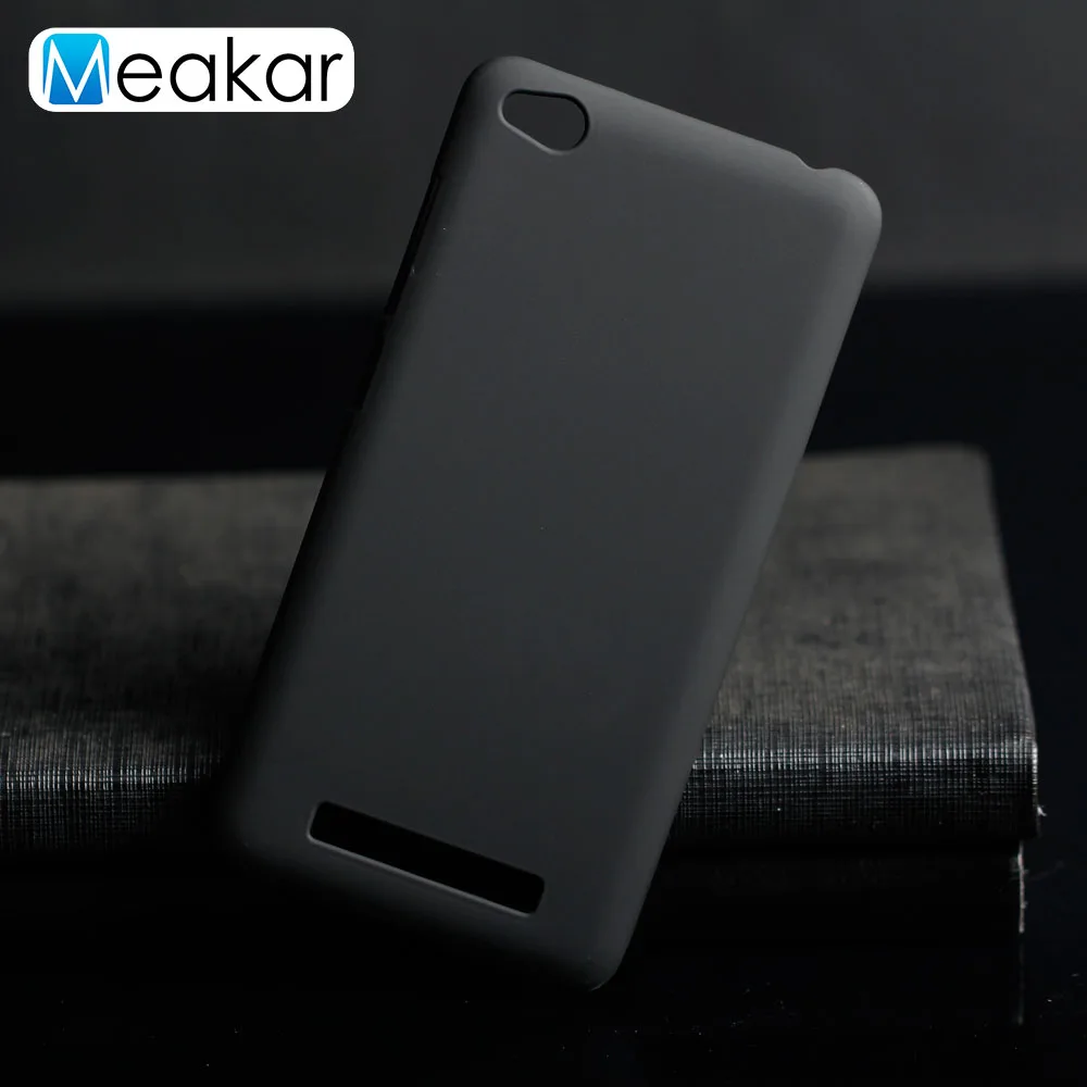 Матовый пластиковый чехол для Xiaomi Redmi 4A Redmi4A задняя крышка телефона - купить по