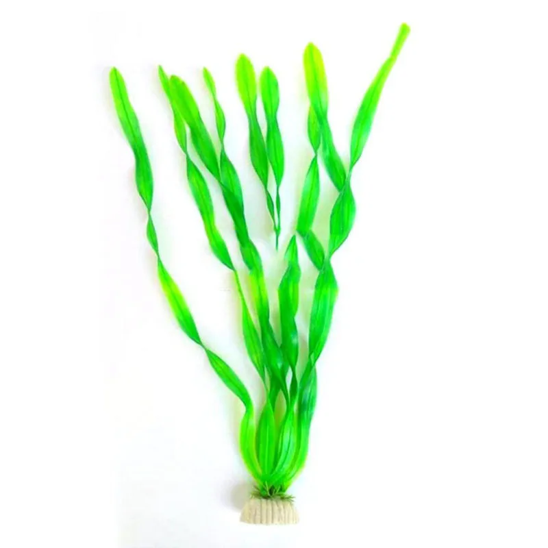 Водная аквариумная трава имитация воды растения украшение для аквариума пейзаж