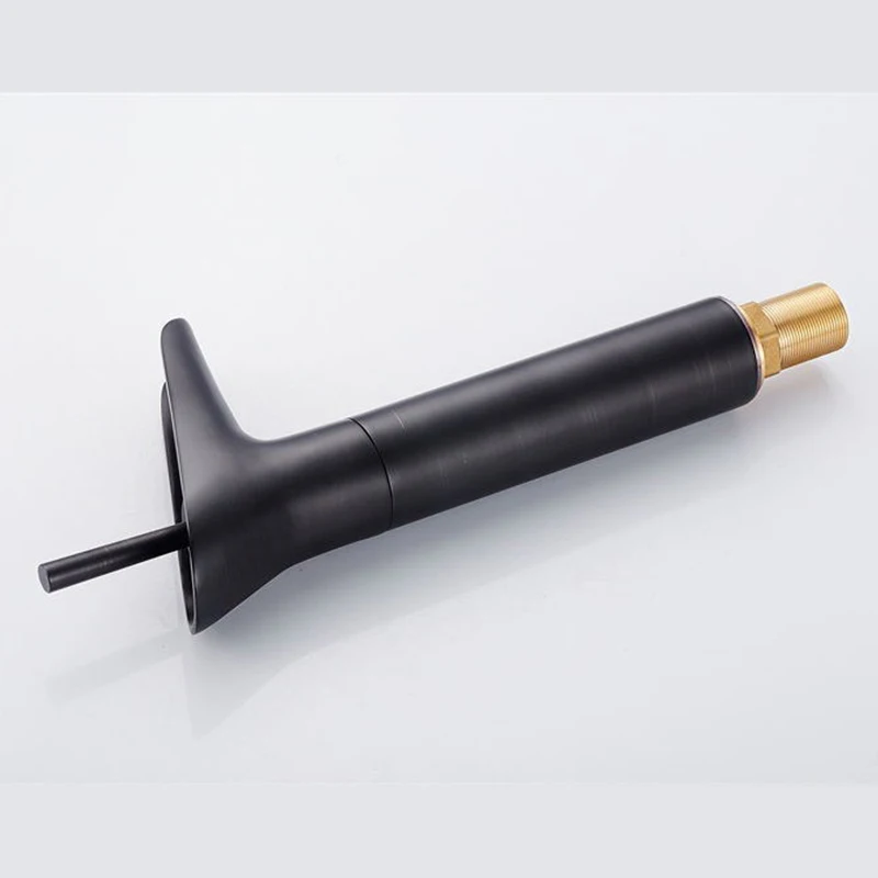 Бокал для вина однорычажный смеситель раковины Элегантный ванной комнаты