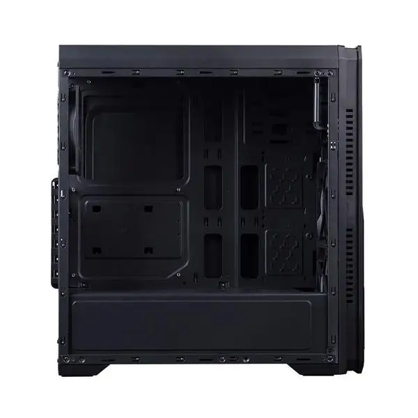 ATX миди корпус башни с кардридером Hiditec V10 RGB|Корпуса для компьютеров| |