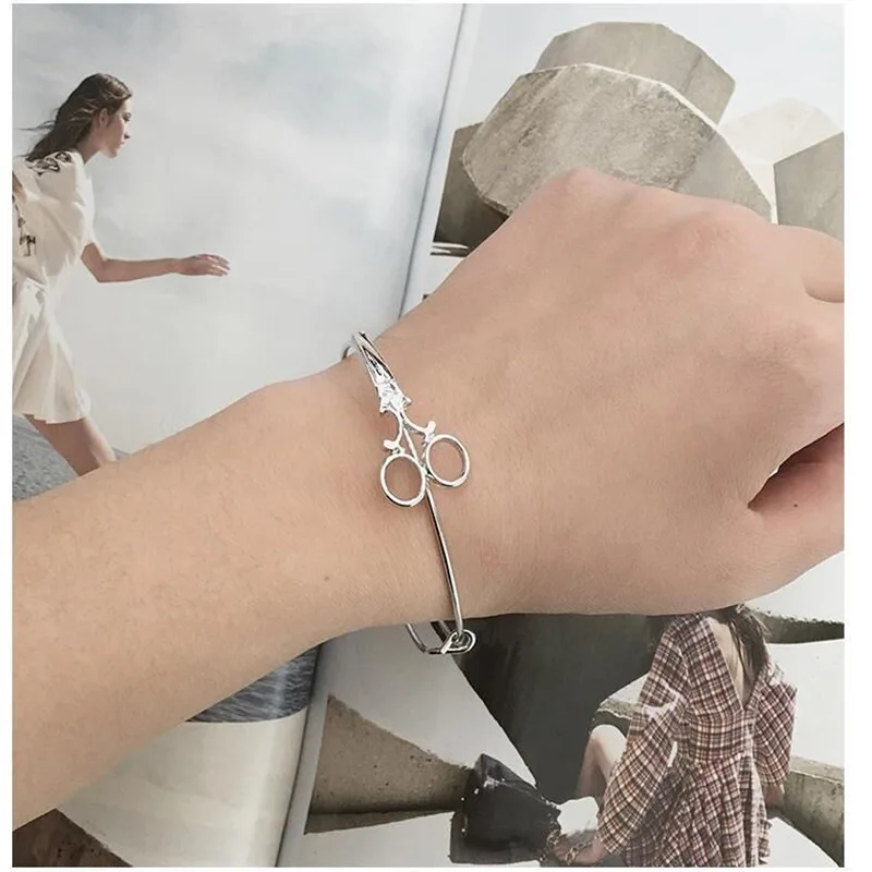 YADA подарки в наличии простые панковские браслеты и обручи для женщин раньше BT200212