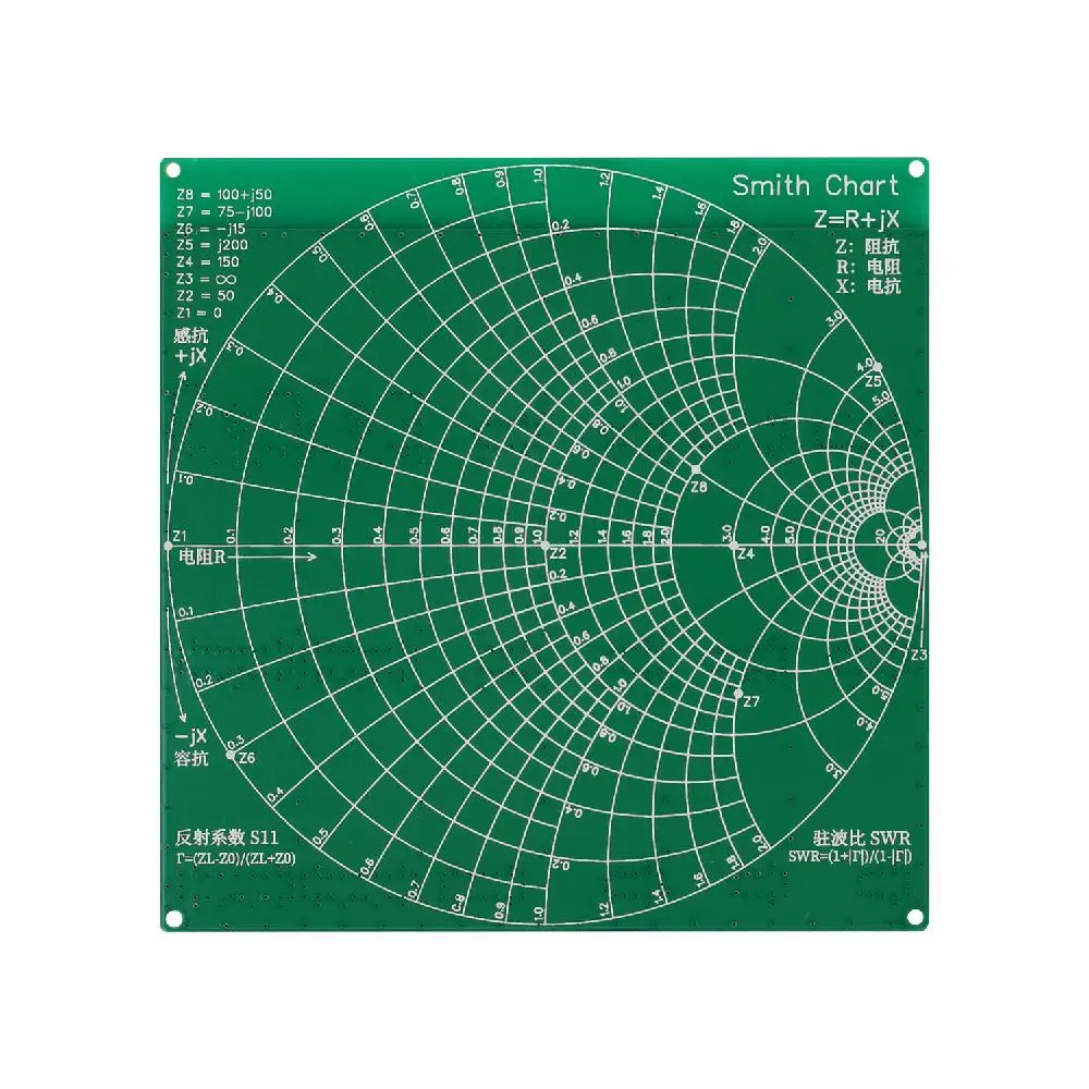 RF Demo Kit for NanoVNA VNA Test Board Vector Network Filter / Attenuator | Инструменты