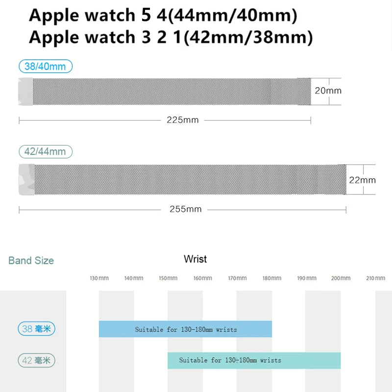 Ремешок для apple watch 5 4 ремешок apple watch 44 мм 40 мм iwatch 3 2 1 ремешок 42 мм 38 мм для хорошего клиента