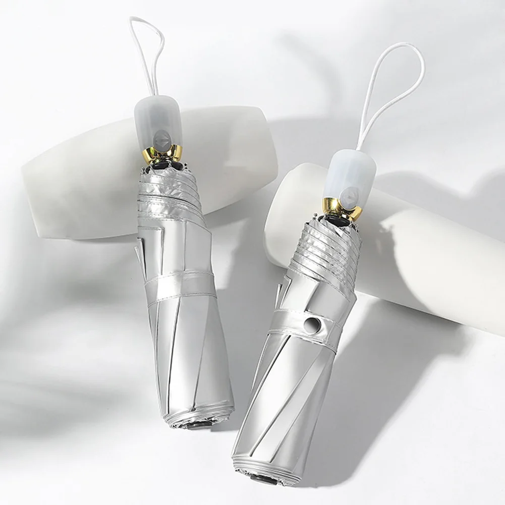 Автоматический зонт от дождя и солнца портативный Ветрозащитный Зонт для детей