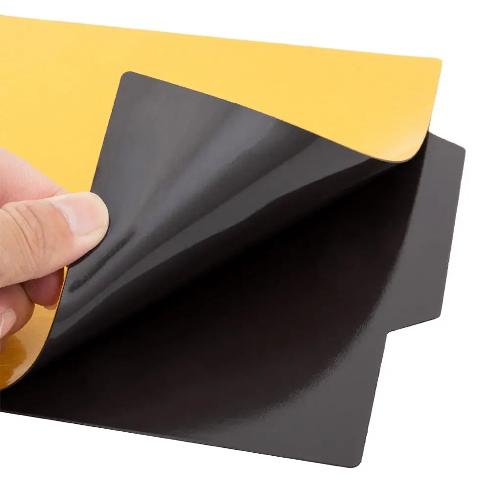 CREALITY 3D гибкий магнитный построить поверхность плиты колодки Ender 3/Ender 3 Pro/Ender 5/CR 10S с