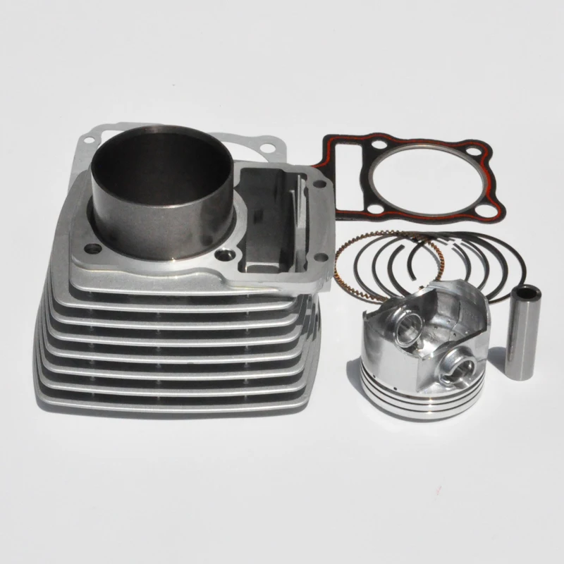 

Honda CG150, CG175, CG200, CG250