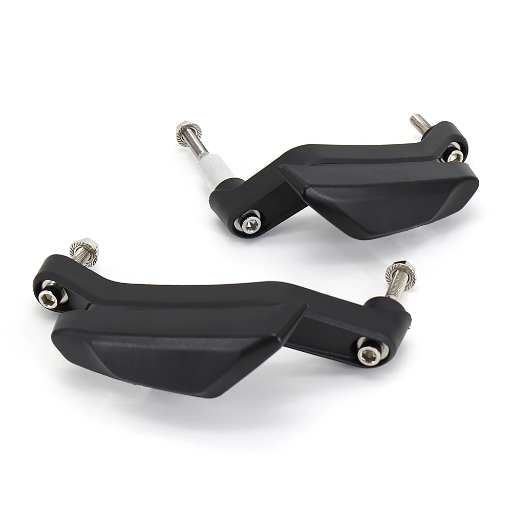 NEW Motorcycle Accessories Falling Protection Frame Slider Fairing Guard Crash Pad Protector For Trident 660 2021 2022 | Автомобили и
