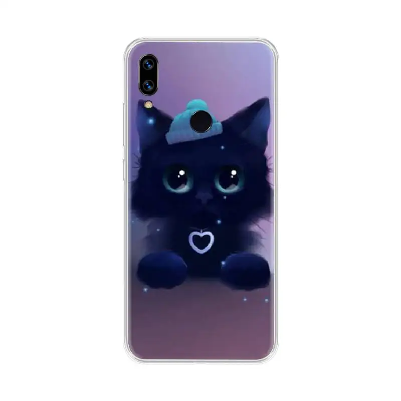 Мягкий чехол для телефона Xiaomi Redmi 2 3 4x5 5a 6 7 8 8T pro mi9 | Мобильные телефоны и