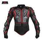 Мотоциклетная куртка WOSAWE, гоночная защитная одежда для мотокросса, внедорожное снаряжение, бронированная куртка для езды на мотоцикле, защитная одежда для горных велосипедов