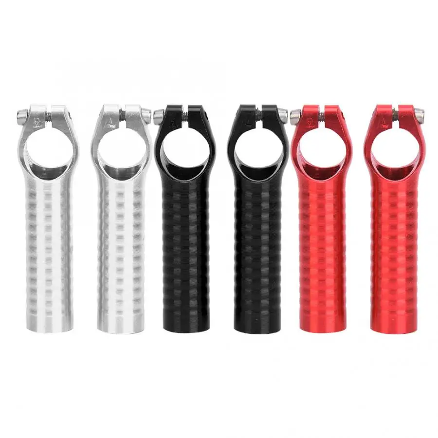 1 пара велосипедные рулевые зажимы Алюминий сплав велосипедов руле велосипеда