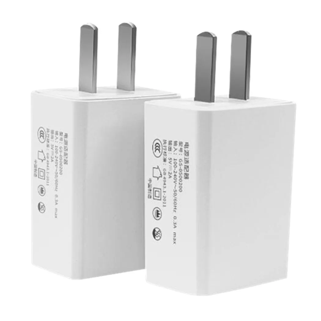 Зарядное устройство JORINDO с одним USB-портом 5 В 2 А мобильный телефон штепсельная