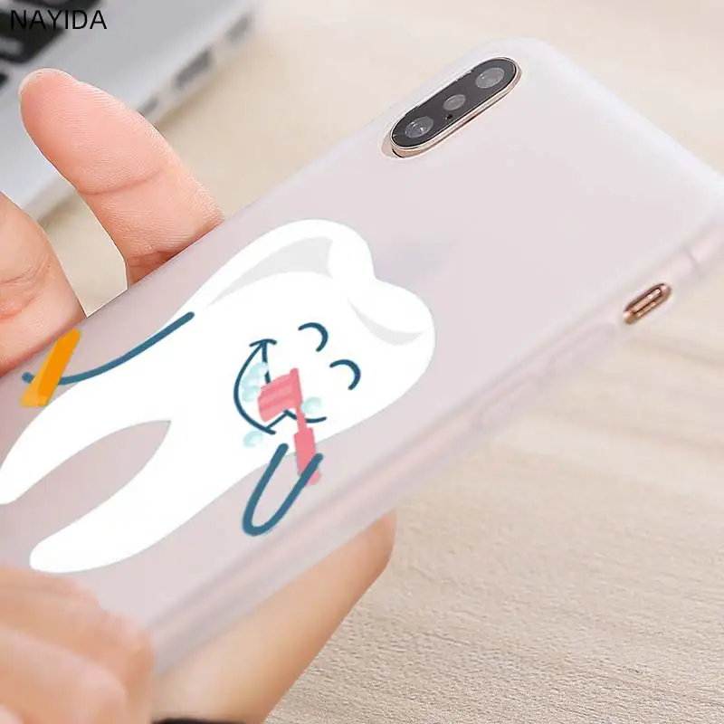 Мягкий силиконовый чехол из ТПУ с рисунком для Samsung Galaxy S21 S20 S7 Edge S8 S9 S10 Plus S11 Lite
